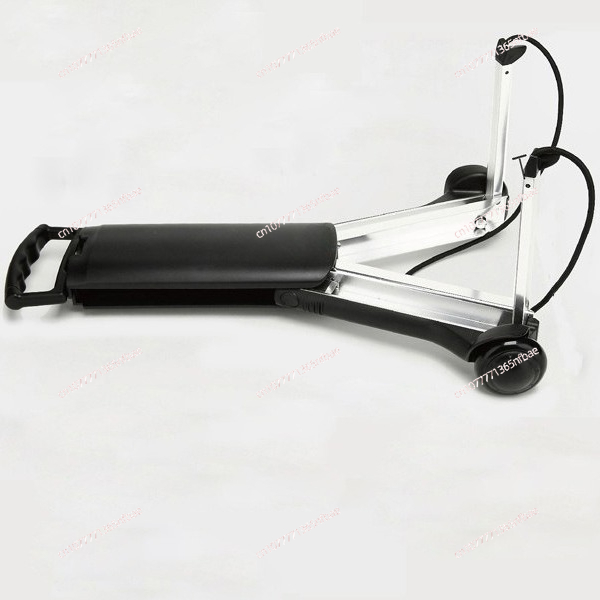 Mini Folding Aluminum Hand Tru – Pull Cart Fold recenzja i cena