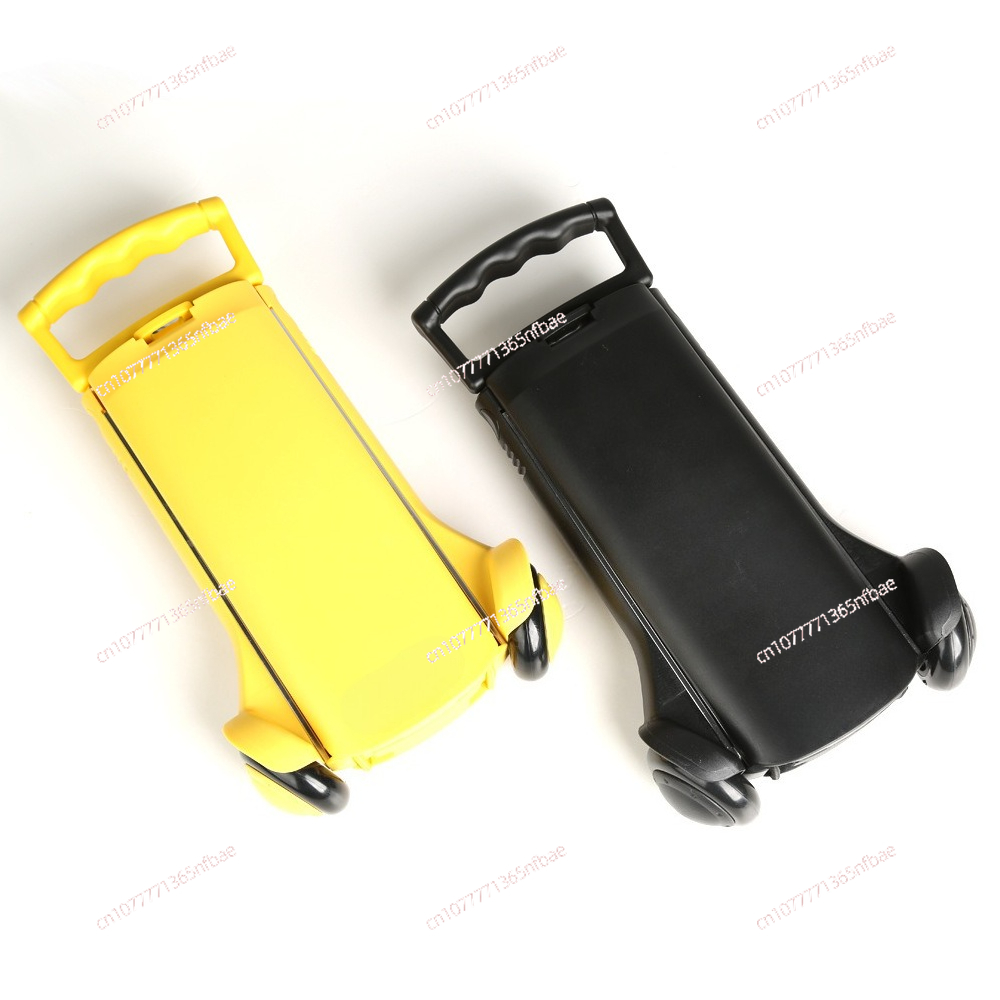 Mini Folding Aluminum Hand Tru – Pull Cart Fold recenzja i cena