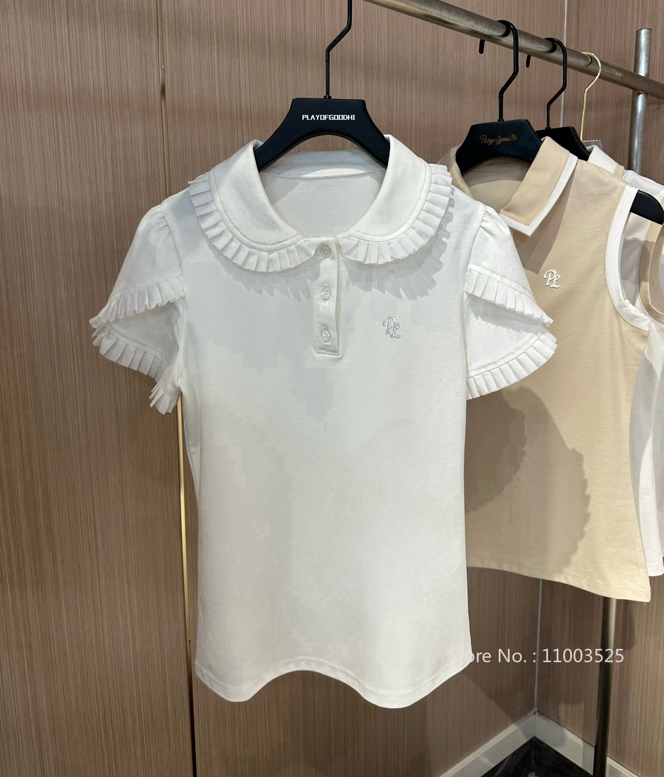 2025 Golf Clothing Shirt Women – Golf Equipment Korea recenzja i cena