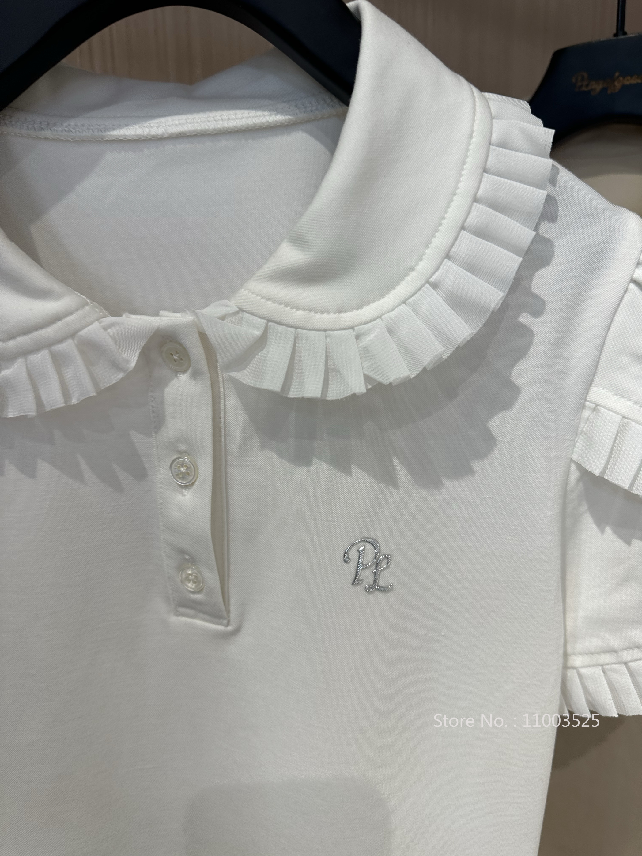 2025 Golf Clothing Shirt Women – Golf Equipment Korea recenzja i cena