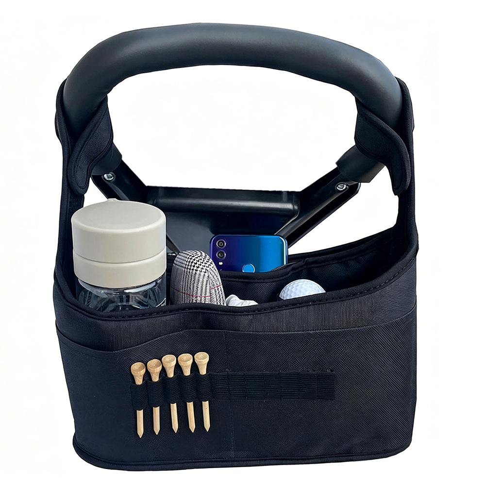 Golf Cart Storage Bag 38x8x21c – Golf Equipment Holder recenzja i cena