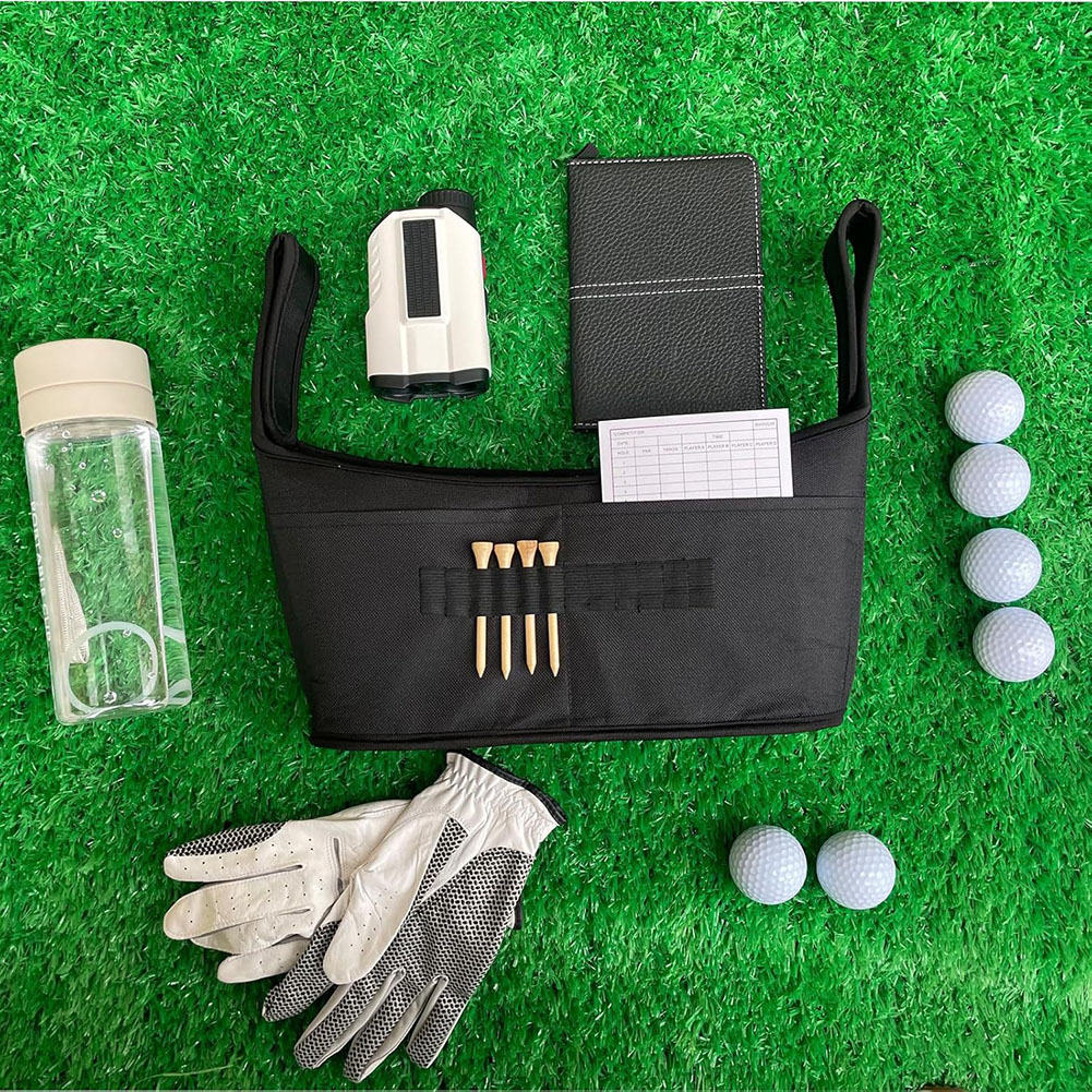 Golf Cart Storage Bag 38x8x21c – Golf Equipment Holder recenzja i cena