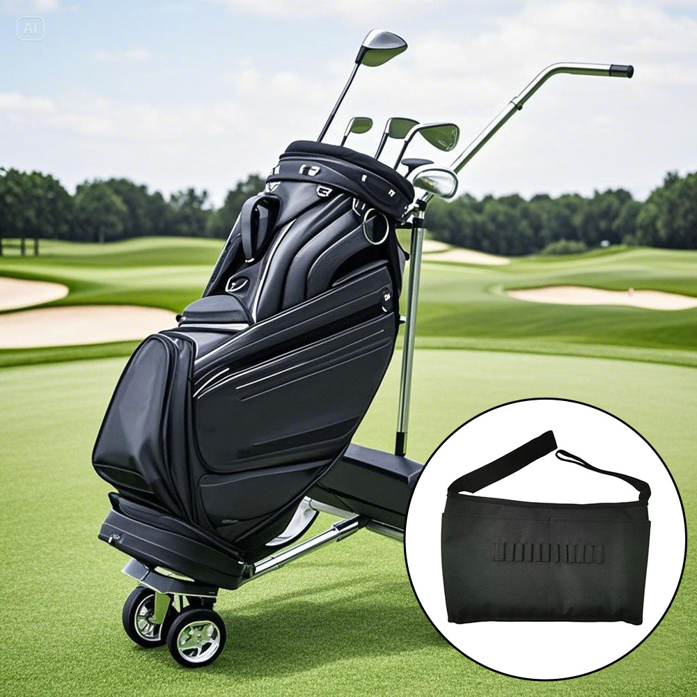 Golf Cart Storage Bag 38x8x21c – Golf Equipment Holder recenzja i cena