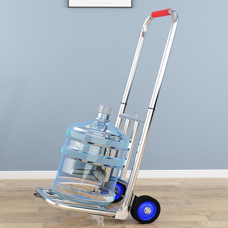 Hand-pulled Cart Folding Porta – Pull Cart Fold recenzja i cena