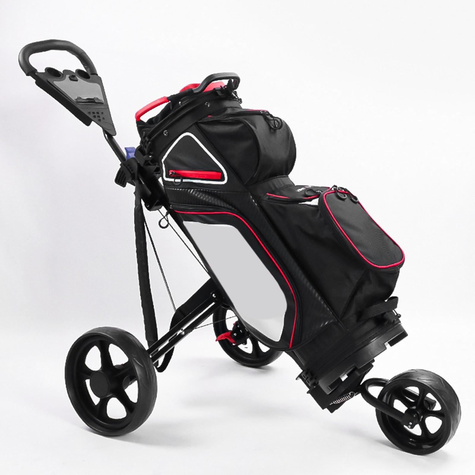 Golf Walking Pull Cart Caddy C – Pull Cart Fold recenzja i cena