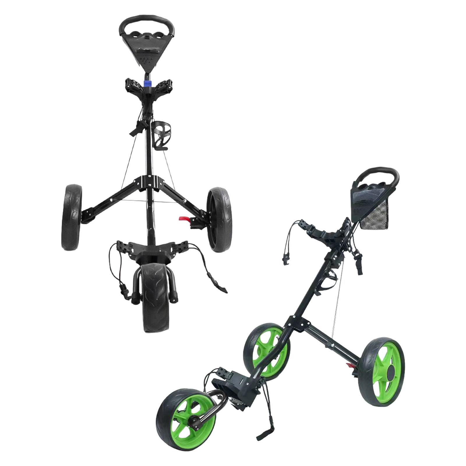 Golf Walking Pull Cart Caddy C – Pull Cart Fold recenzja i cena