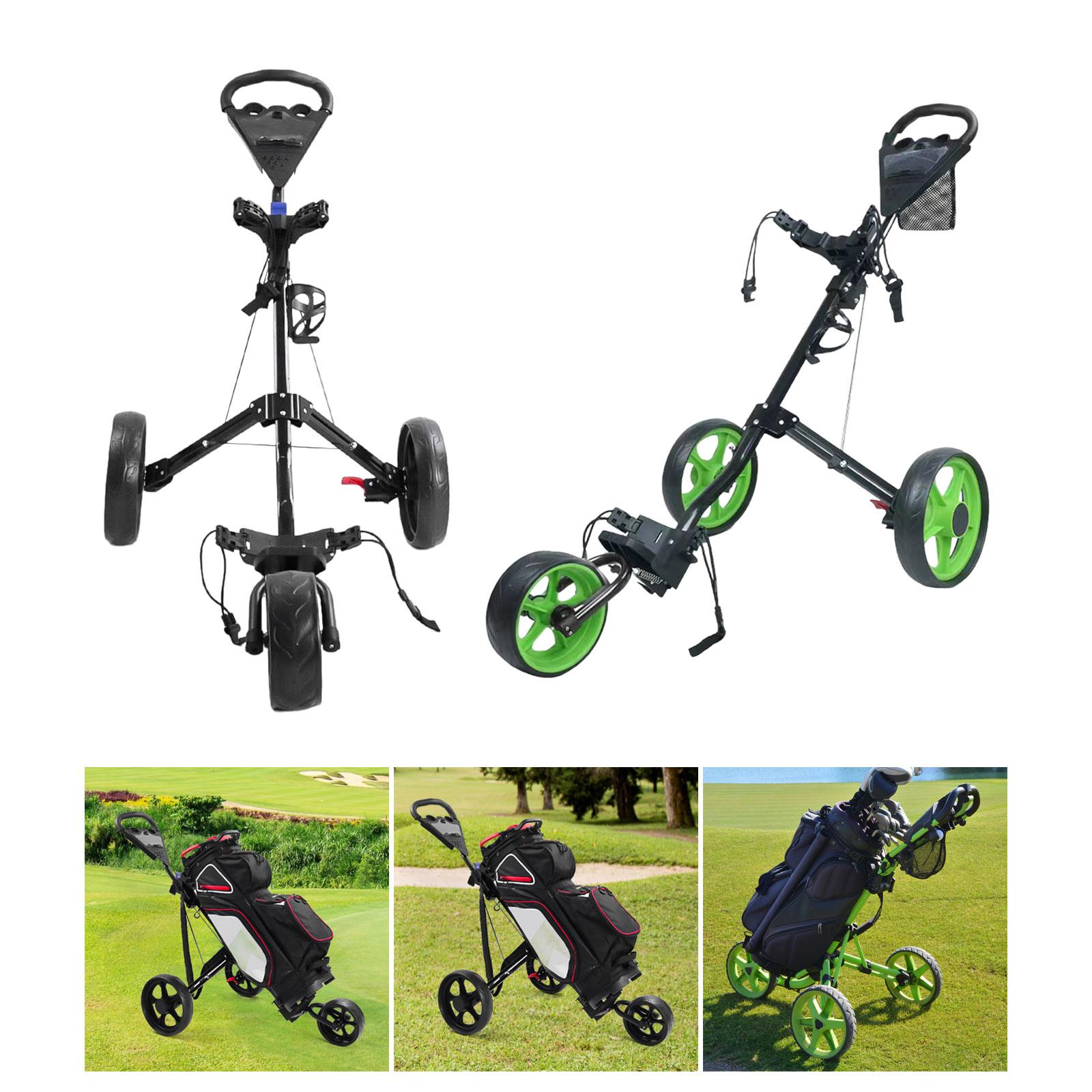 Golf Walking Pull Cart Caddy C – Pull Cart Fold recenzja i cena