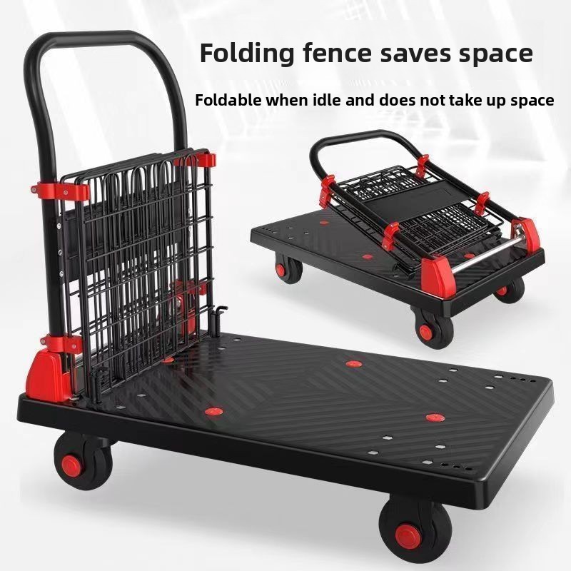 Fence Car Camping Folding Trai – Pull Cart Fold recenzja i cena