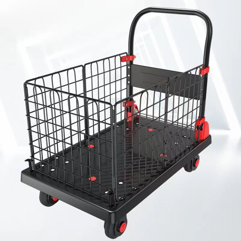 Fence Car Camping Folding Trai – Pull Cart Fold recenzja i cena