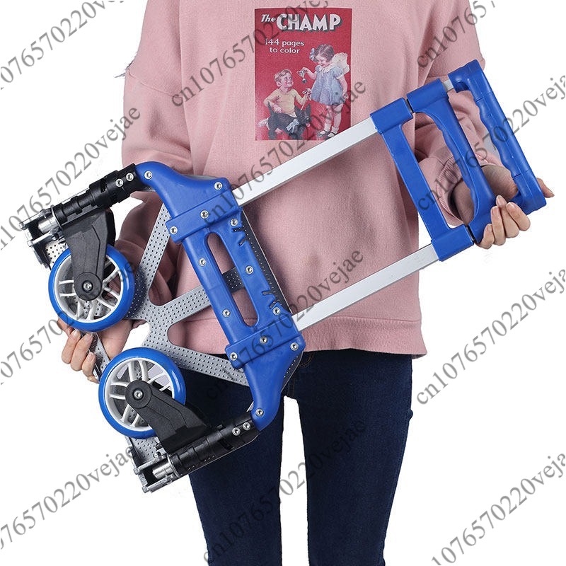 Load-bearing 50kg Tie Rod Lugg – Pull Cart Fold recenzja i cena