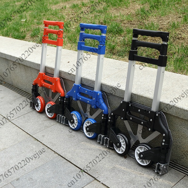 Load-bearing 50kg Tie Rod Lugg – Pull Cart Fold recenzja i cena