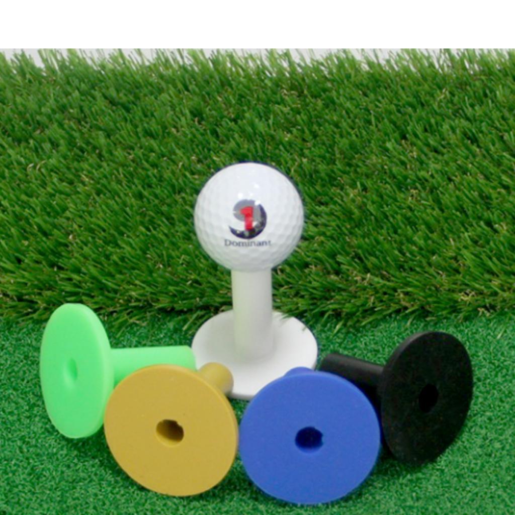Golf Rubber Tees Set Beginner  – Golf Equipment For Beginners recenzja i cena