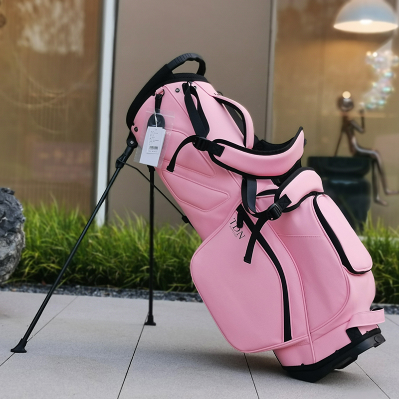 Fashion Light Luxury Women's G – Golf Bag Stand Cart recenzja i cena