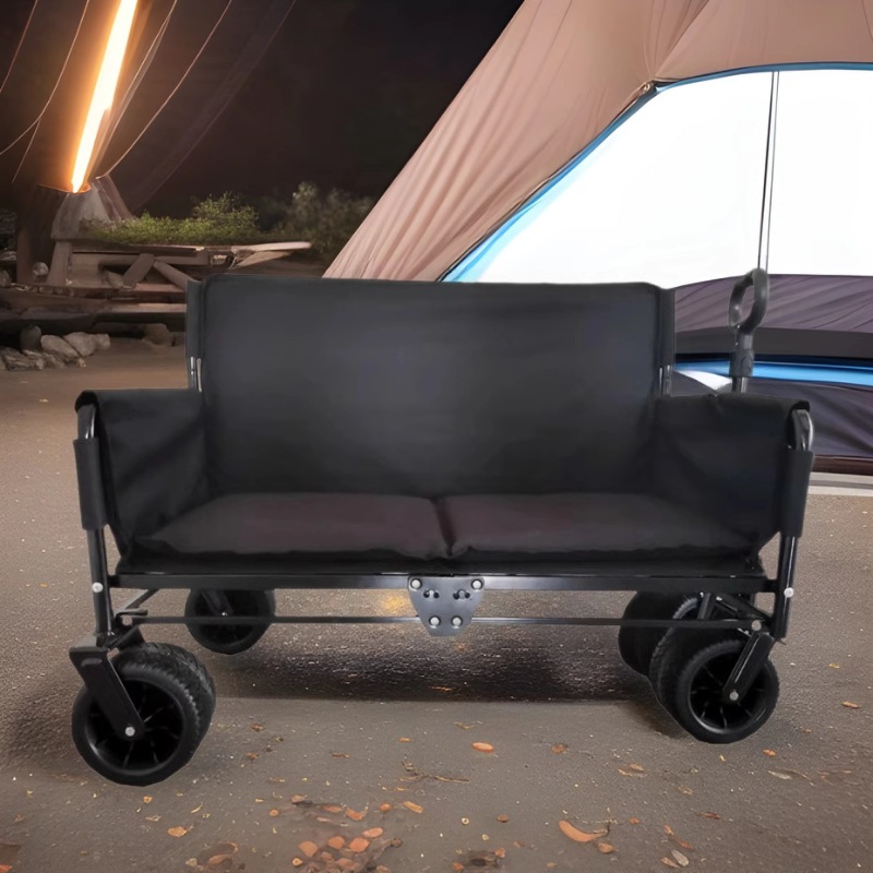 RV Outdoor Folding Cart Sofa C – Pull Cart Fold recenzja i cena
