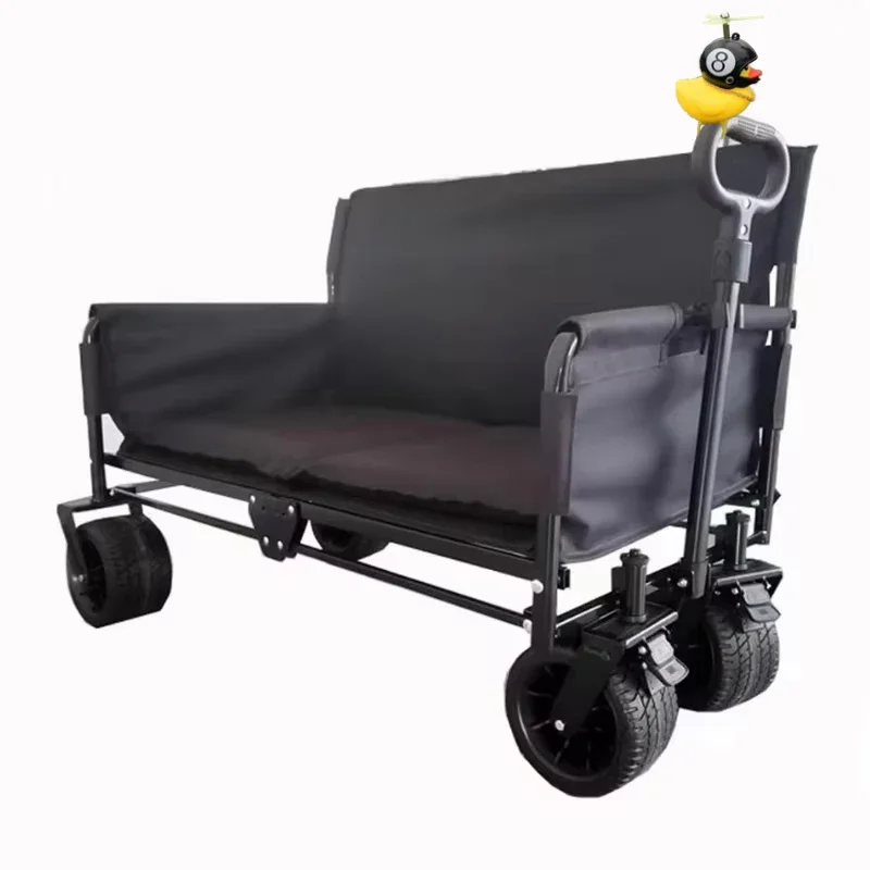 RV Outdoor Folding Cart Sofa C – Pull Cart Fold recenzja i cena