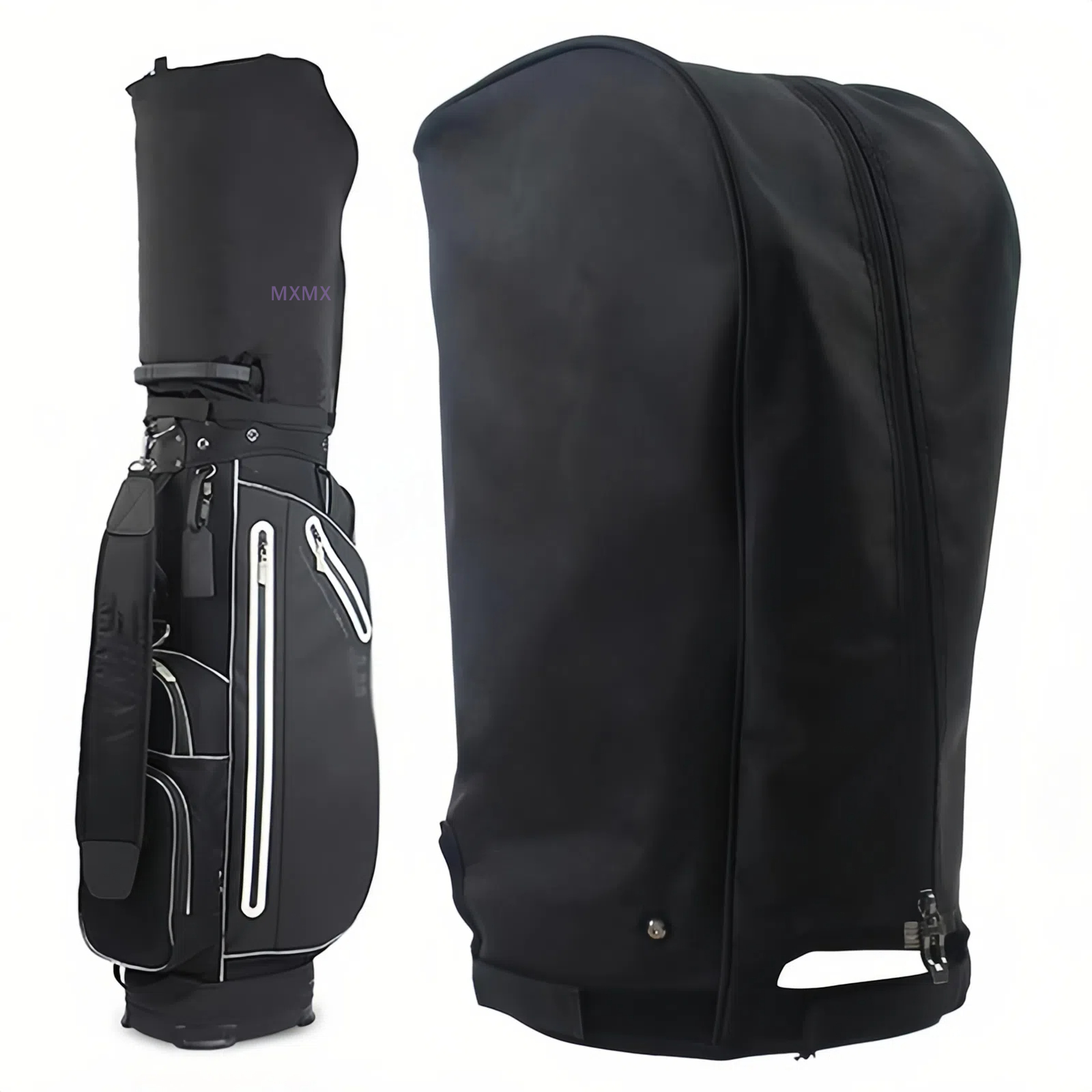 {NN74} Golf Bag Rain Cover Dus – Golf Bag Stand Cart recenzja i cena