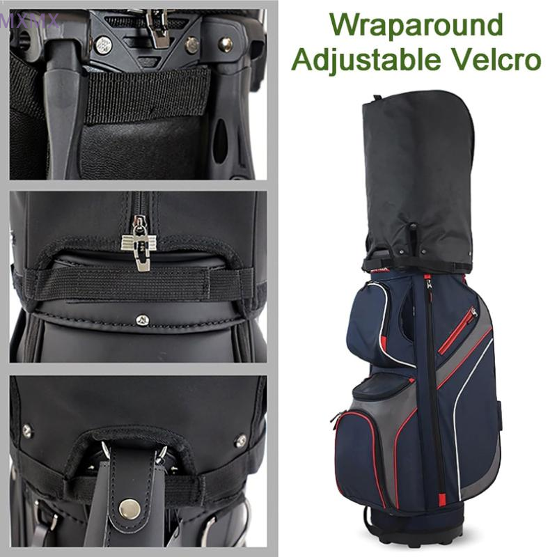 {NN74} Golf Bag Rain Cover Dus – Golf Bag Stand Cart recenzja i cena