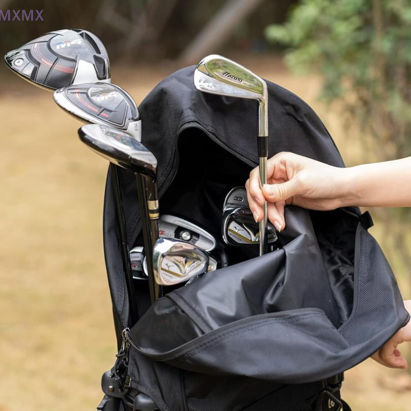 {NN74} Golf Bag Rain Cover Dus – Golf Bag Stand Cart recenzja i cena