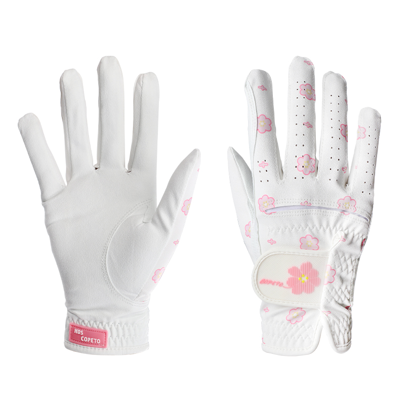 New Korean Printed Flower Spor – Golf Equipment Korea recenzja i cena