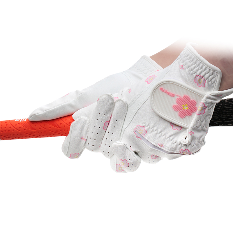 New Korean Printed Flower Spor – Golf Equipment Korea recenzja i cena