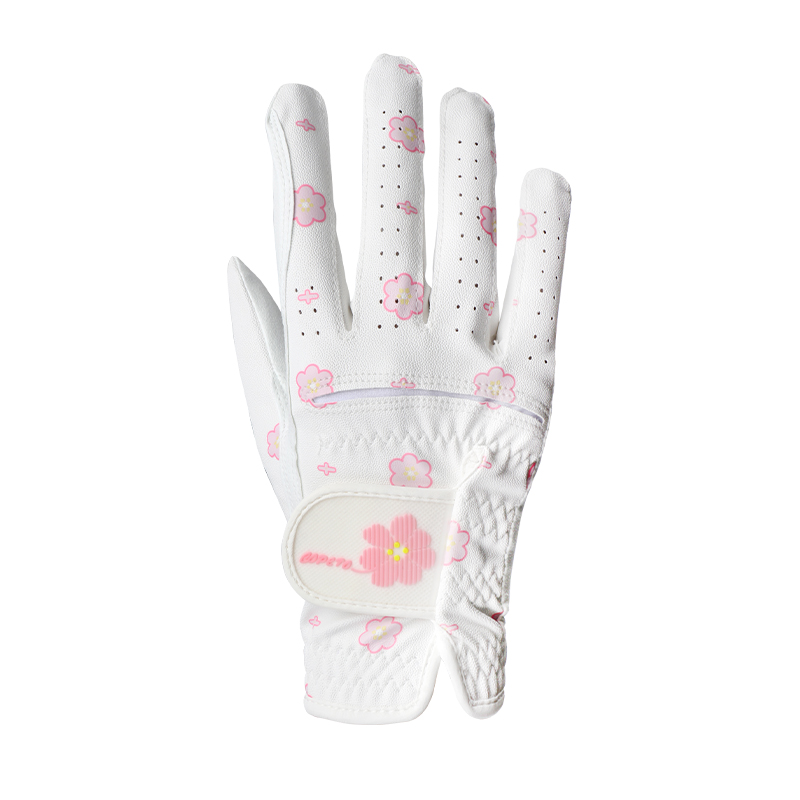 New Korean Printed Flower Spor – Golf Equipment Korea recenzja i cena