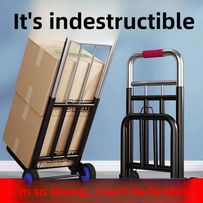 Portable Folding Sound System  – Pull Cart Fold recenzja i cena