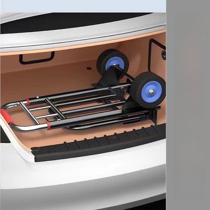 Portable Folding Sound System  – Pull Cart Fold recenzja i cena