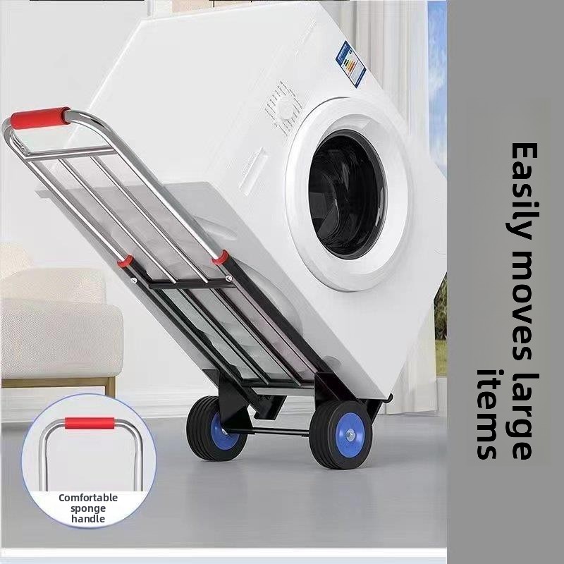 Portable Folding Sound System  – Pull Cart Fold recenzja i cena