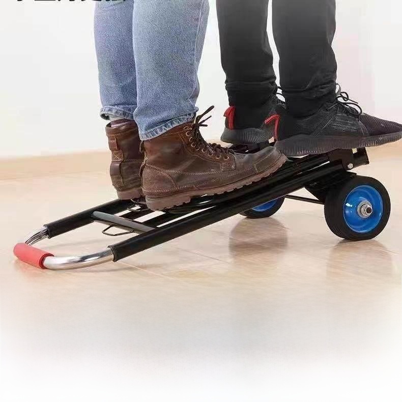 Portable Folding Sound System  – Pull Cart Fold recenzja i cena