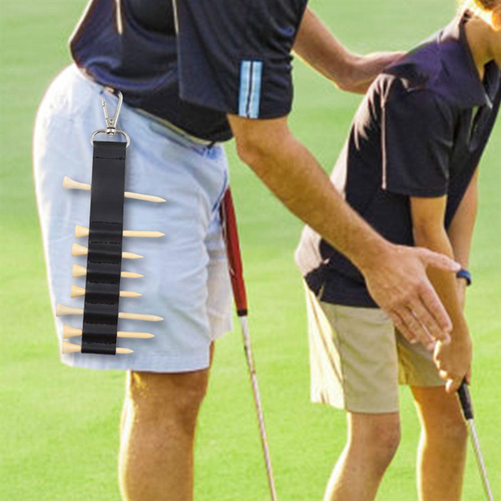 Golf Tee Holder Bag Lightweigh – Golf Equipment Holder recenzja i cena