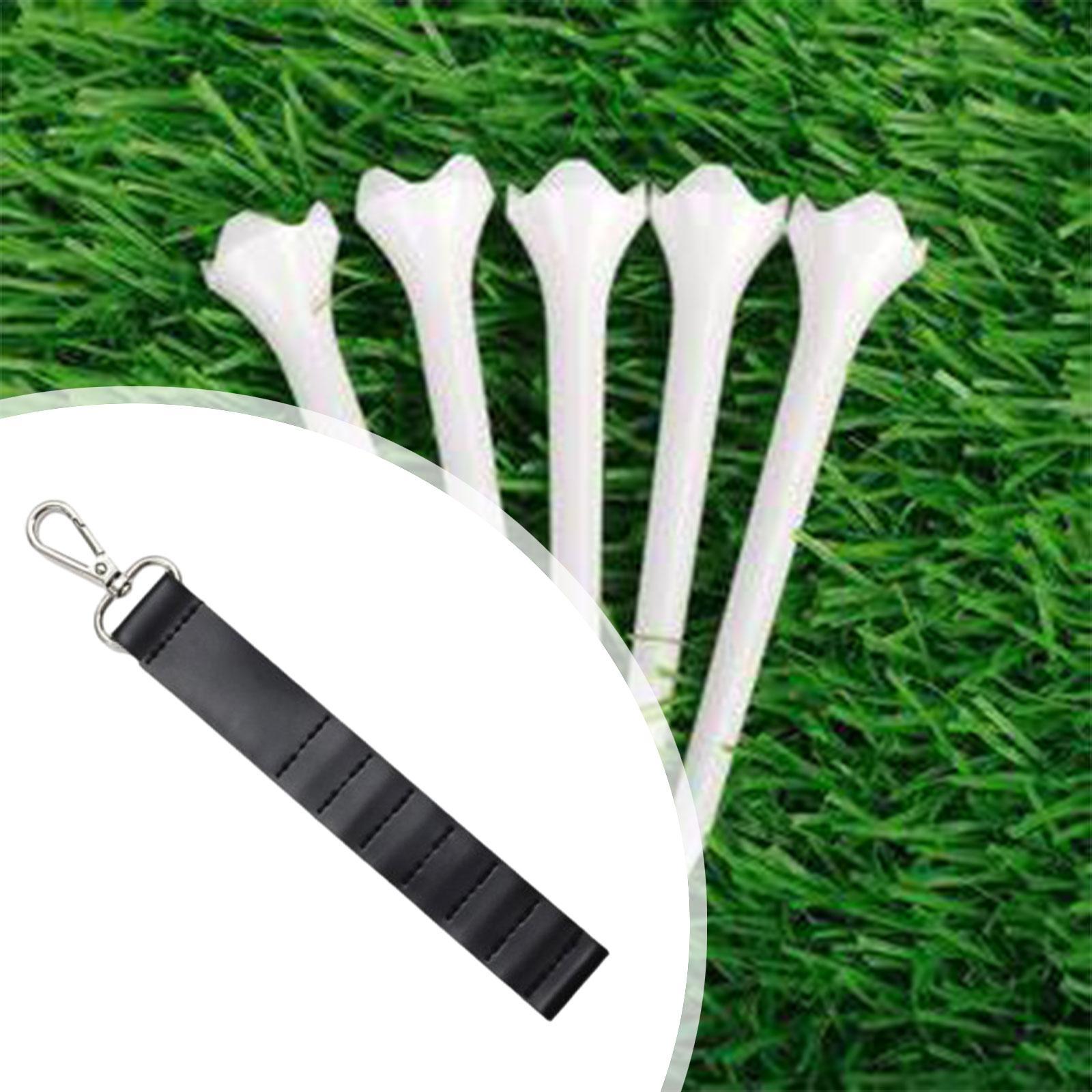 Golf Tee Holder Bag Lightweigh – Golf Equipment Holder recenzja i cena