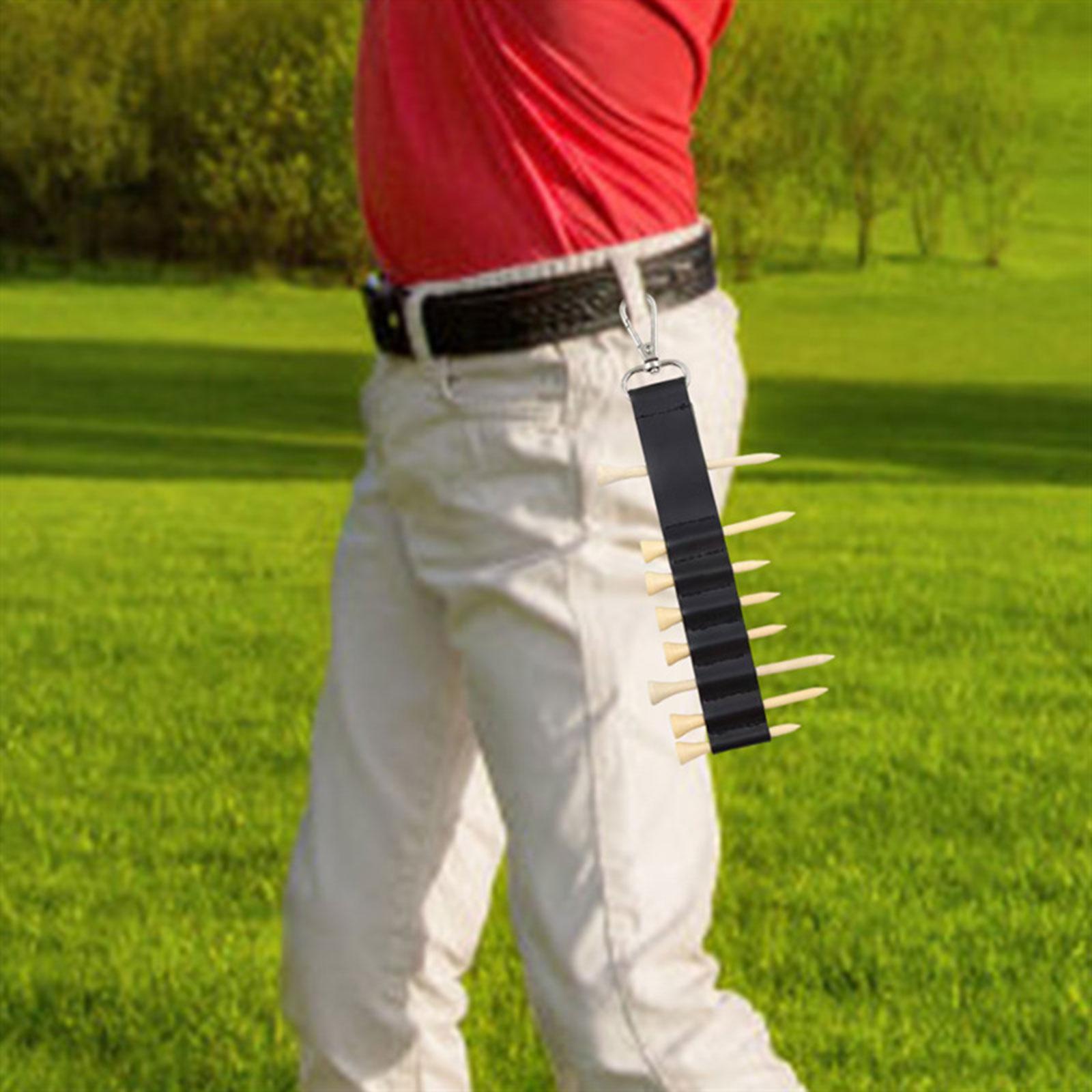 Golf Tee Holder Bag Lightweigh – Golf Equipment Holder recenzja i cena