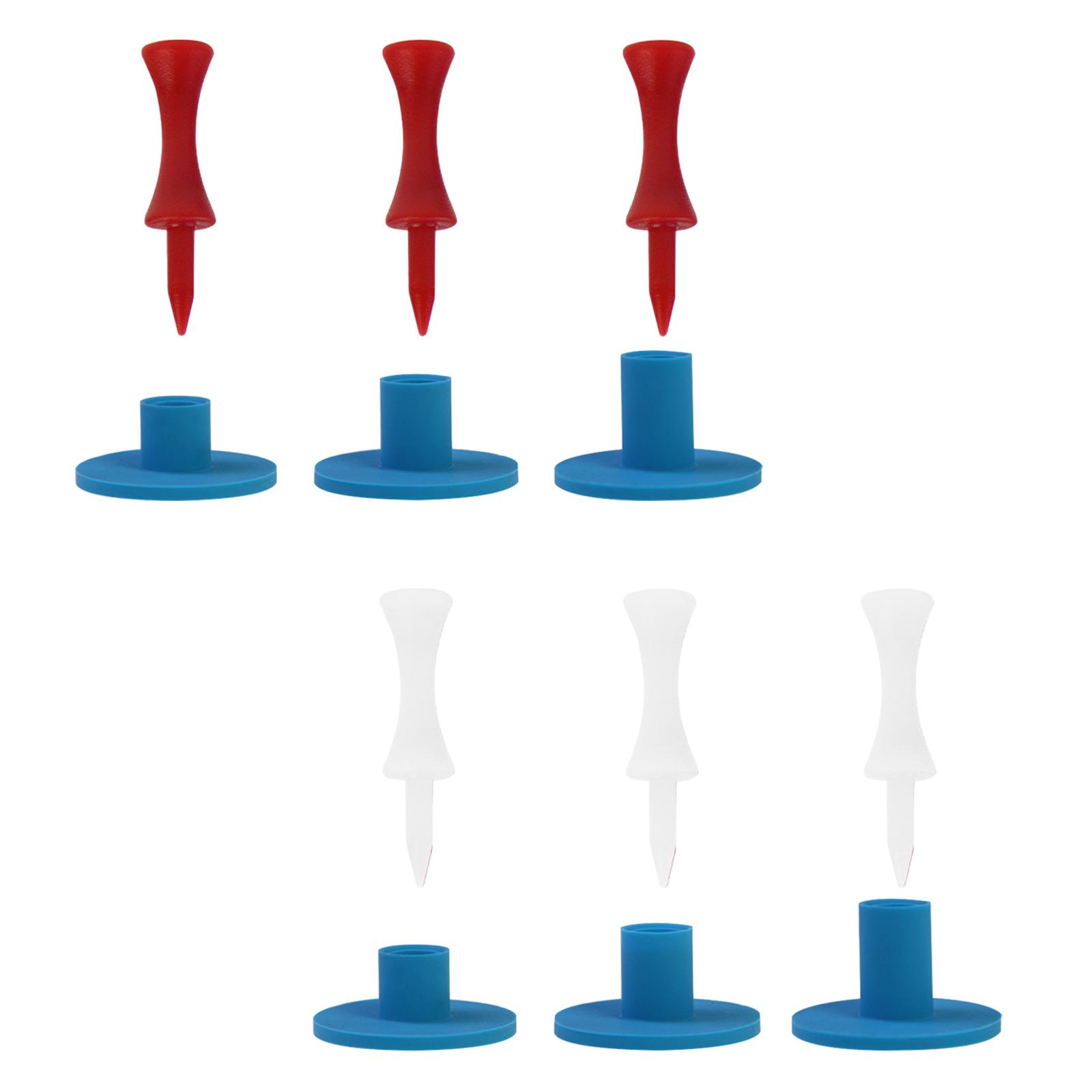 3 Pieces Golf Tees Holder Golf – Golf Equipment Holder recenzja i cena