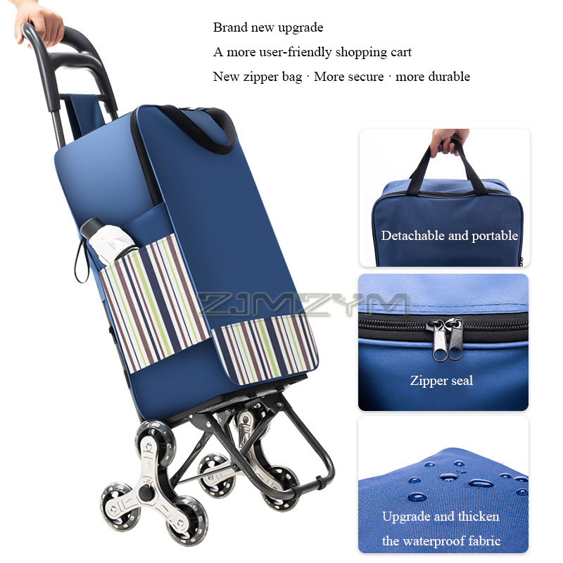 35L Large Capacity Hand-Pulled – Pull Cart Fold recenzja i cena