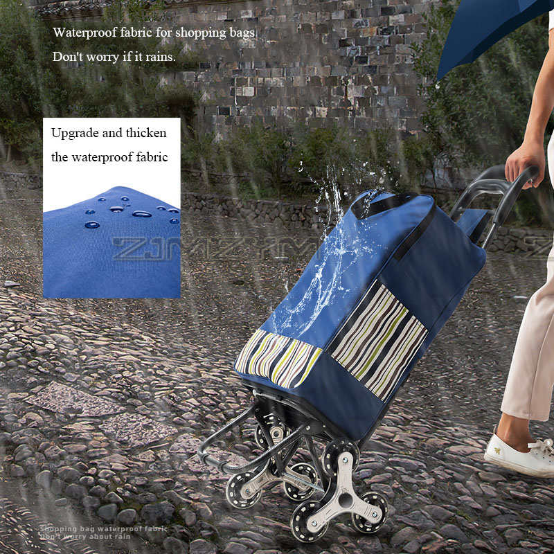 35L Large Capacity Hand-Pulled – Pull Cart Fold recenzja i cena