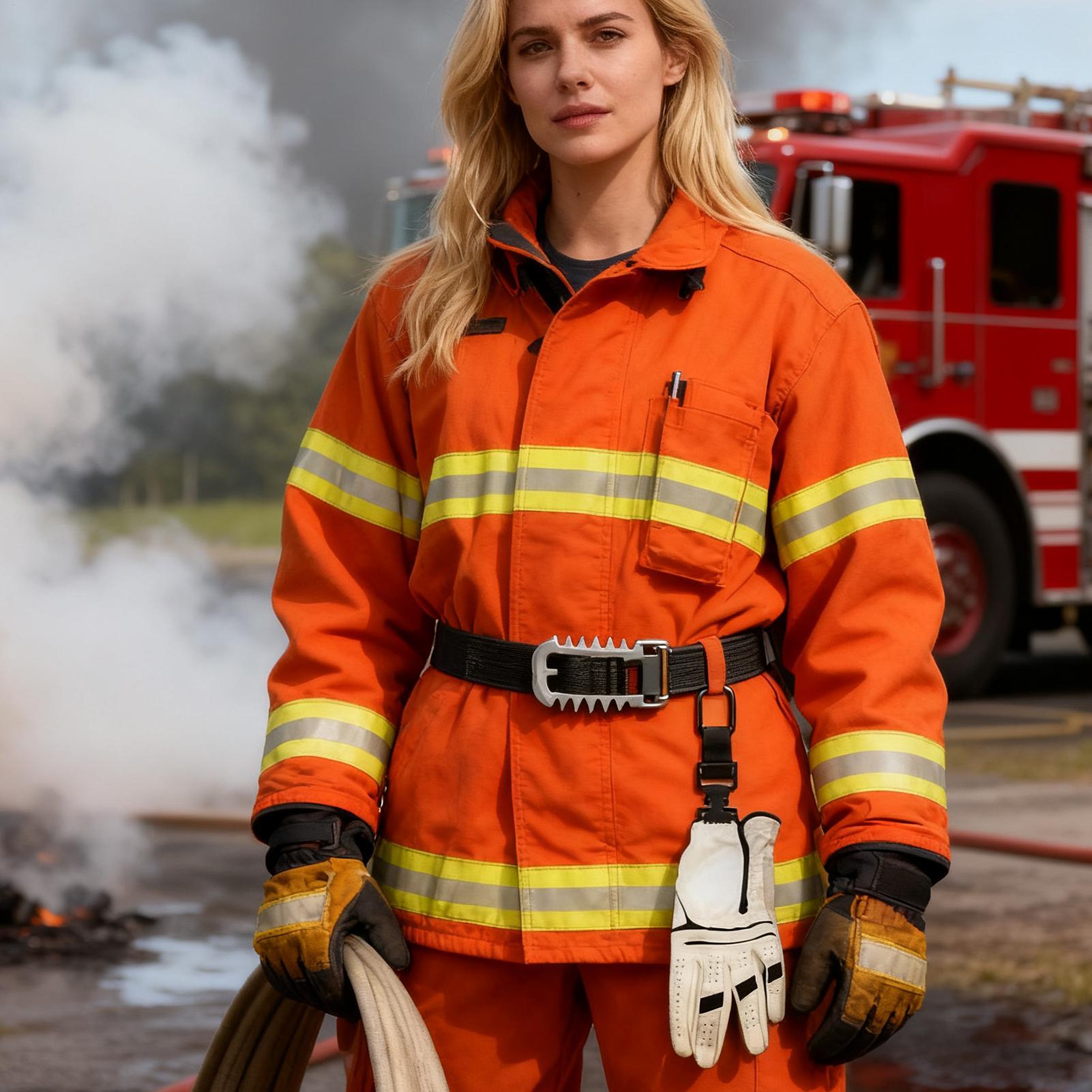 Firefighting Glove Clip Firefi – Golf Equipment Holder recenzja i cena